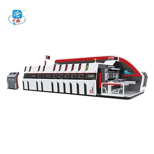 瑞昌RS 系列（全程吸附上印、移动式）印刷机