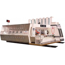 瑞昌ZYKM-A 系列（上印  辊对辊传送）印刷机